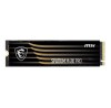 SSD MSI SPATIUM M480 PRO 2TB M.2 PCIe 4.0 NVMe